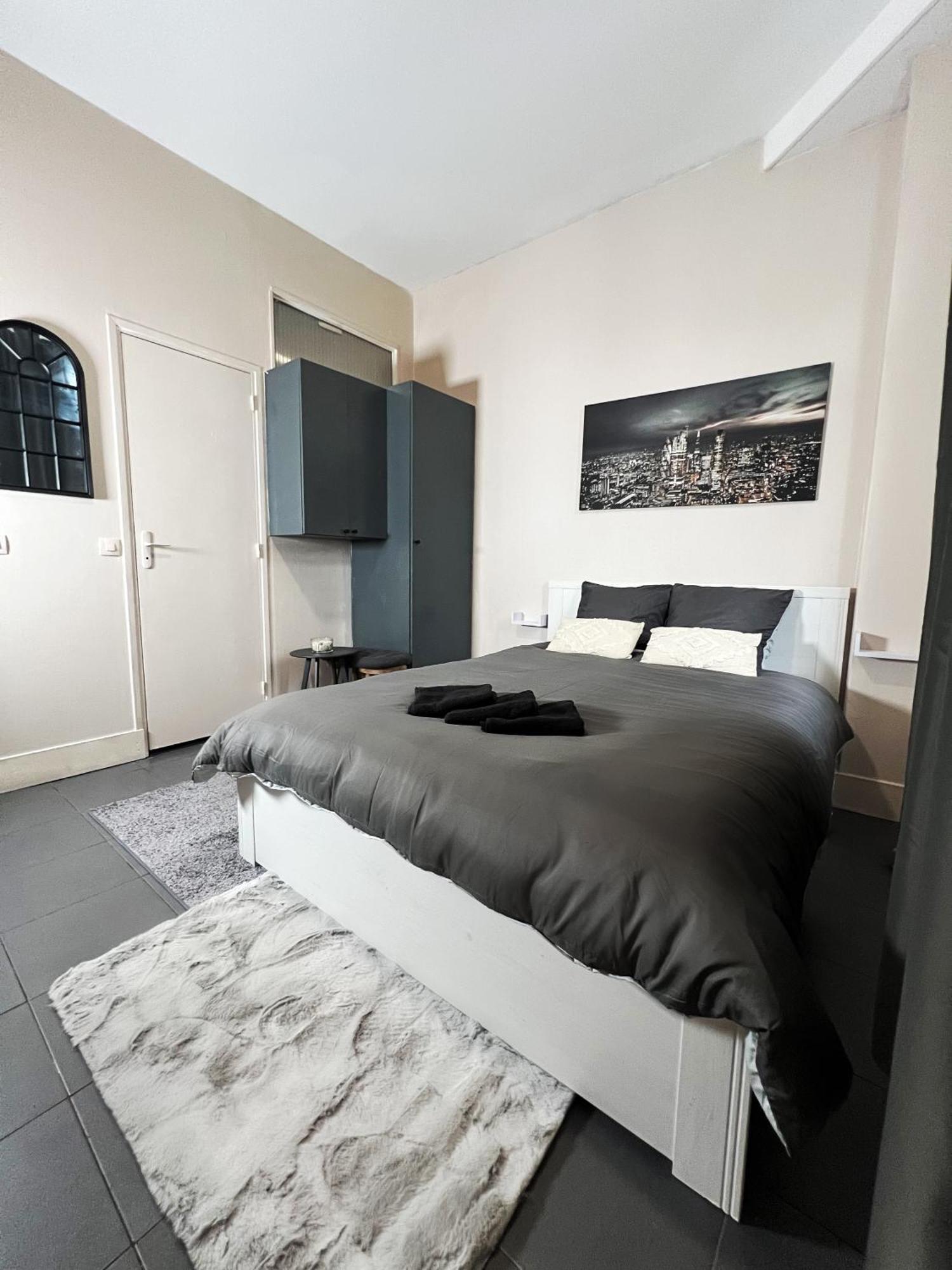 Studio Cosy Ermont Exterior foto